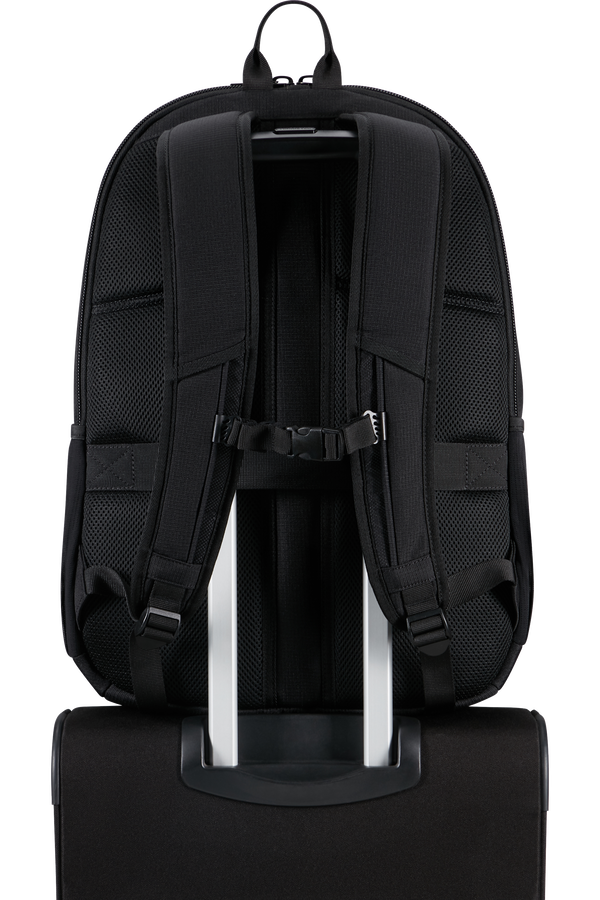 American Tourister Urban Groove UG26 Laptop Backpack 17.3'  Nero American Tourister Urban Groove UG26 Laptop Backpack 17.3'  Nero