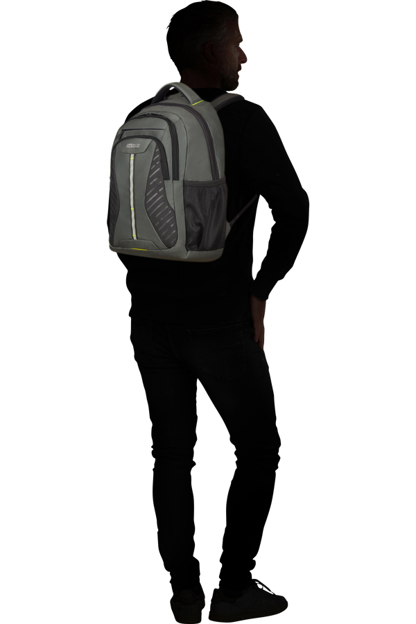 American Tourister At Work Laptop Backpack Reflect 15.6'  Shadow Grey