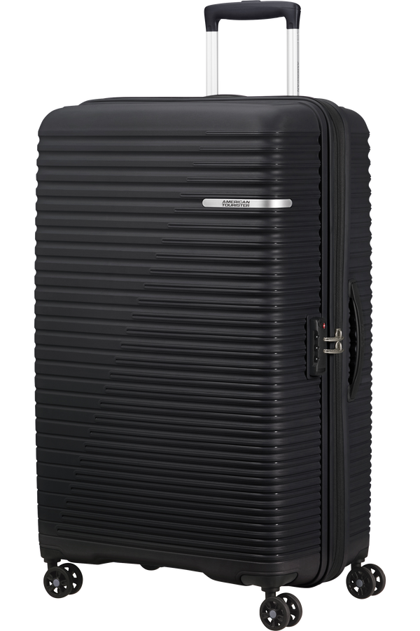 American Tourister Liftoff Spinner Exp Tsa 79cm  Nero