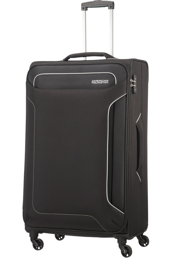 American Tourister Holiday Heat Spinner 79/29  Nero