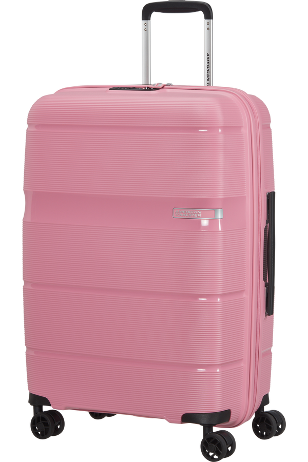 American Tourister Linex Spinner 66cm  Watermelon Pink