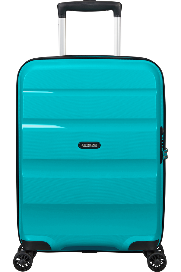 American Tourister Bon Air Dlx Spinner TSA 55cm  Deep Turquoise