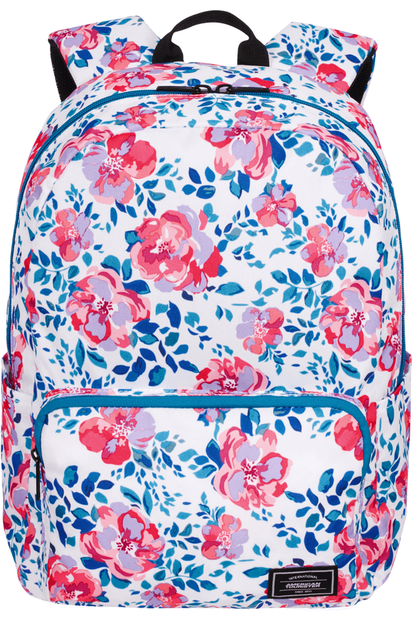 American Tourister Sunside Backpack Print  Colour Flowers