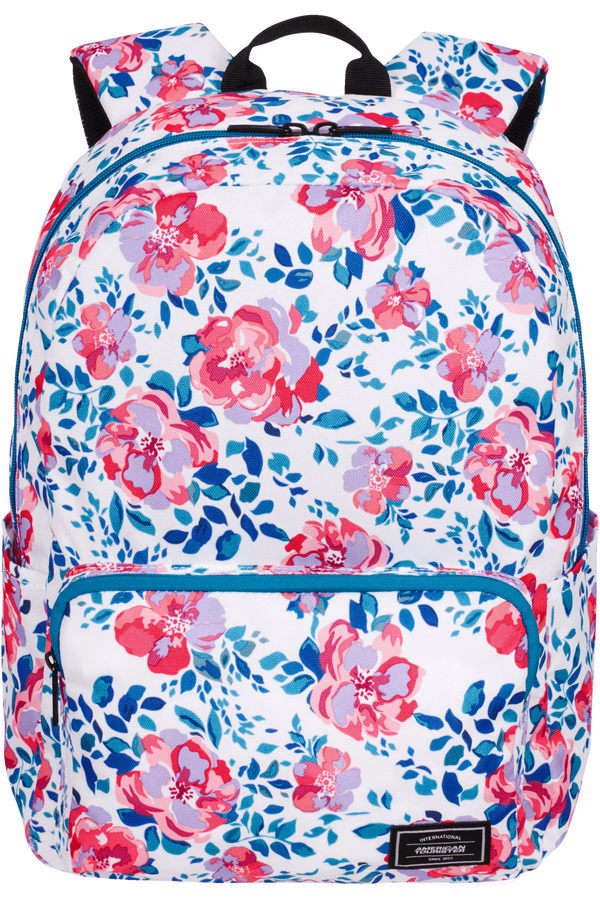 American Tourister Sunside Backpack Print Colour Flowers