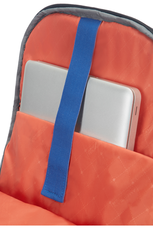 American Tourister Urban Groove Zaino porta pc 2 39.6cm/15.6inch Black/Blue