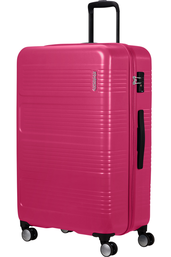 American Tourister Summerville SPINNER 76/28 TSA  Raspberry