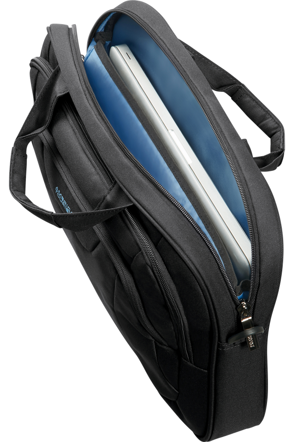 American Tourister At Work Borsa porta pc  33.8-35.8cm/13.3-14.1inch Nero