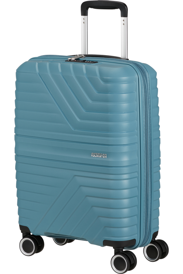 American Tourister Flytwist SPINNER 55/20 TSA EXP 55cm  Storm Blue American Tourister Flytwist SPINNER 55/20 TSA EXP 55cm  Storm Blue