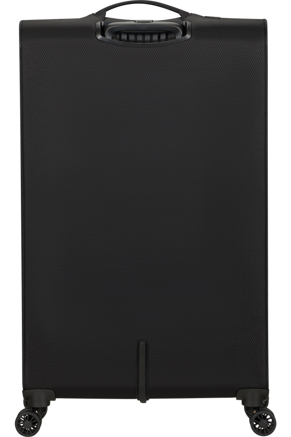 American Tourister Aerospin Spinner Expandable L  Nero American Tourister Aerospin Spinner Expandable L  Nero