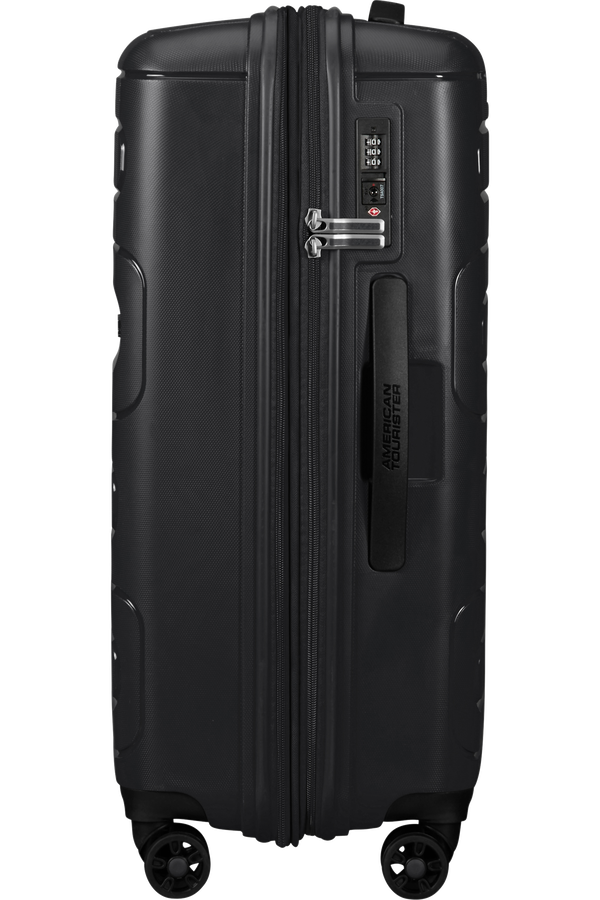 American Tourister Sunside Spinner Expandable 68cm  Nero