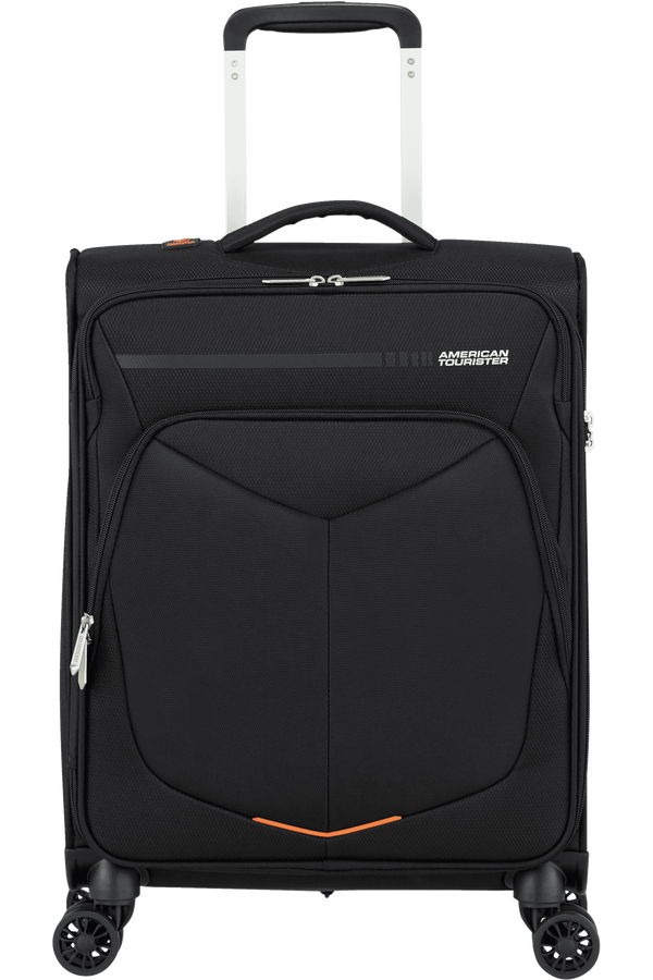 American Tourister Summerfunk Spinner Strict TSA 55cm  Nero