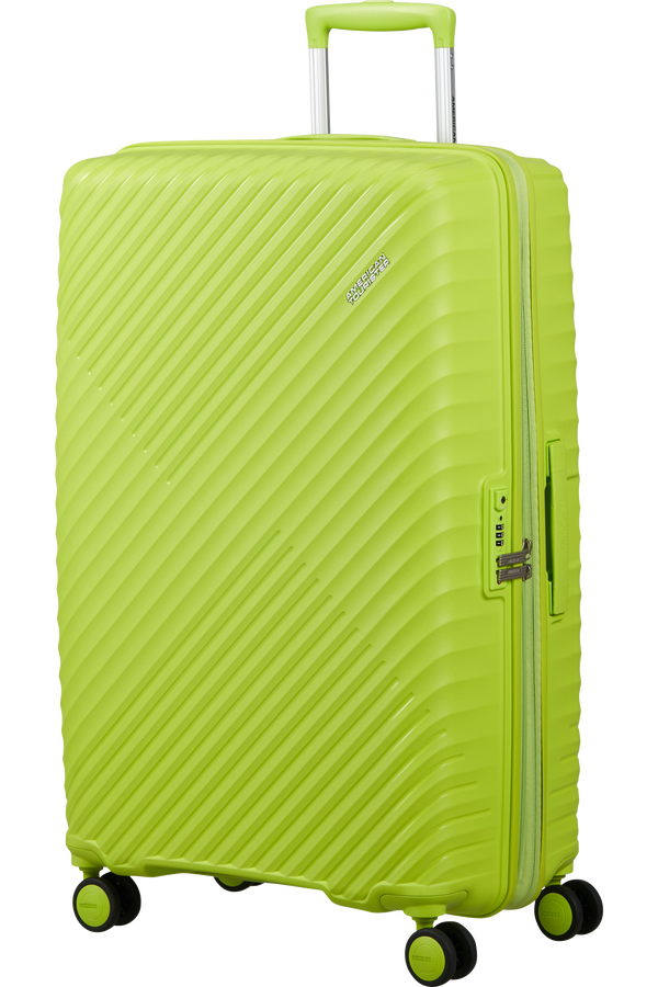 American Tourister Diablast Spinner Exp TSA 78cm  Hyper Lime
