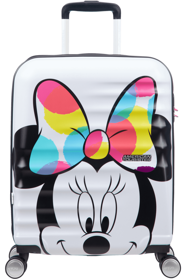 American Tourister Wavebreaker Disney   Minnie Close-Up