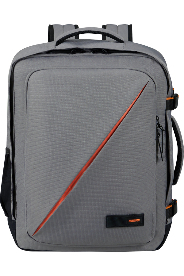 American Tourister Take2cabin Casual Backpack M  Dark Grey