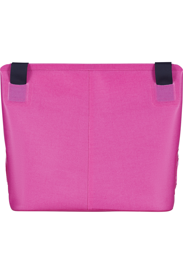 Colourdry M Tracolla | American Tourister Colourdry Shoulder Bag M  Electric Fuchsia