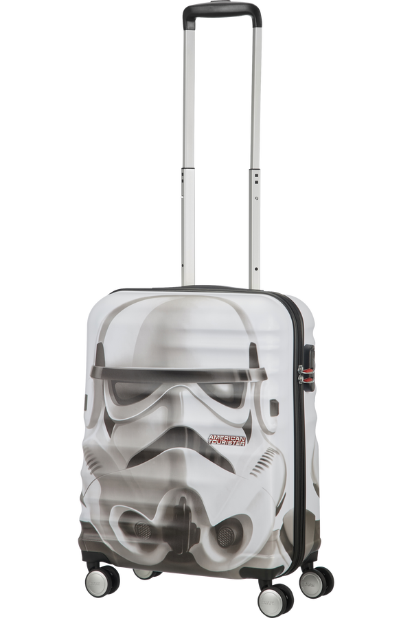 American Tourister Wavebreaker Disney Spinner 55x40x20cm Star Wars Storm Trooper