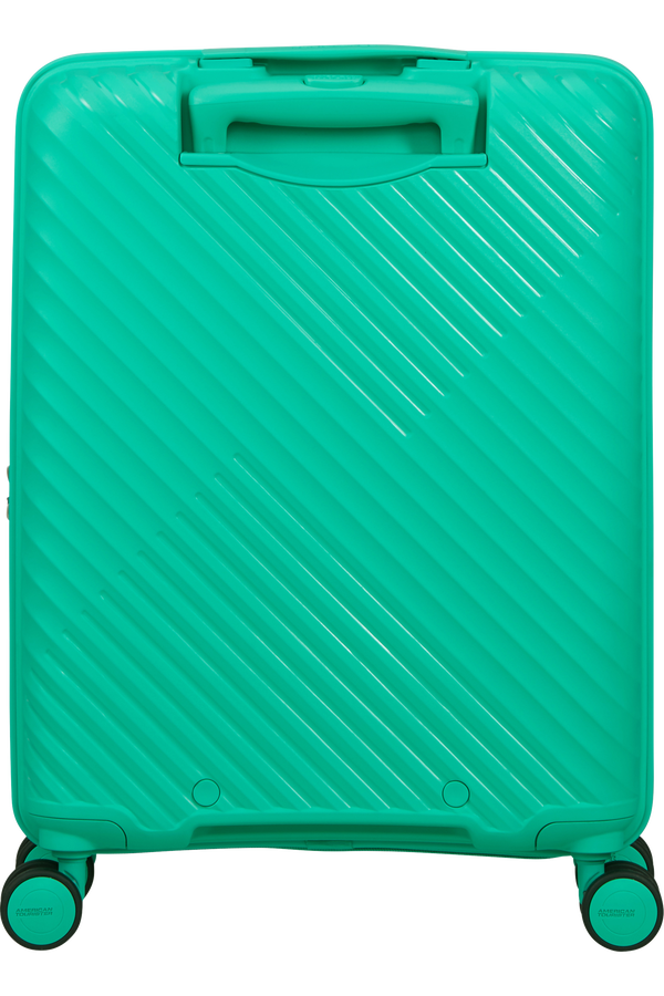 American Tourister Diablast Spinner TSA 55cm  Cyber Aqua