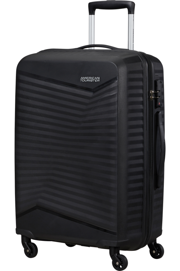 American Tourister Jetdriver 2.0 3 PC SET A  Nero
