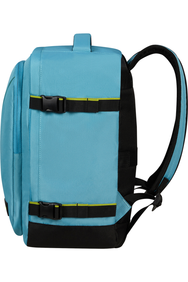 American Tourister Take2cabin Casual Backpack S  Breeze Blue