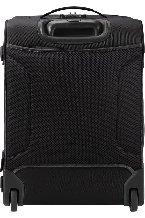 American Tourister Urban Track Duffle with wheels Backpack  Asphalt Black