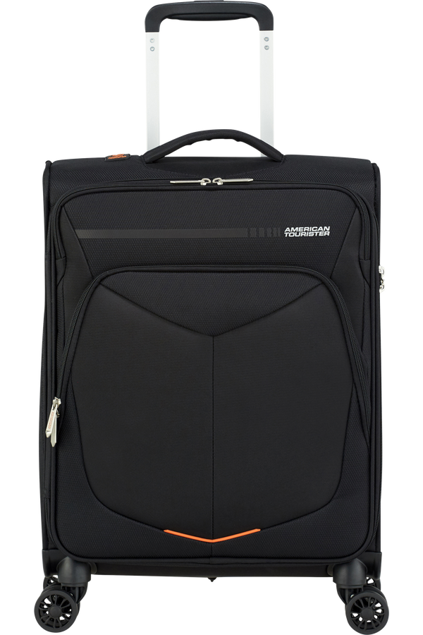 American Tourister Summerfunk Spinner Strict TSA 55cm  Nero