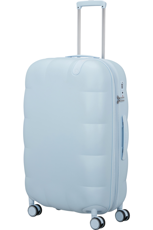 Dreami 77cm Valigia da stiva L | American Tourister Dreami Spinner Exp Tsa 77cm  Blue Dream