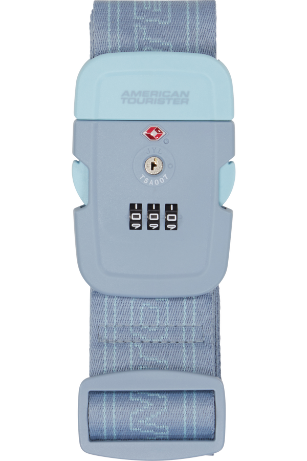 Luggage Strap Cinghia con chiusura TSA