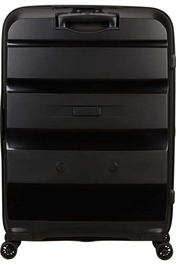 American Tourister Bon Air Dlx Spinner TSA Expandable 75cm  Nero