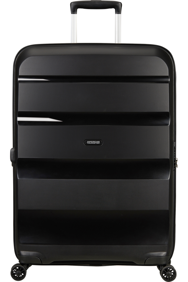 American Tourister Bon Air Dlx Spinner TSA Expandable 75cm  Nero