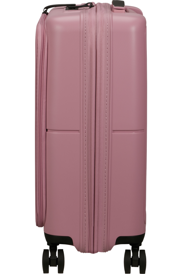 American Tourister DashPop Spinner Expandable Frontloader 55cm  Lilas Pink American Tourister DashPop Spinner Expandable Frontloader 55cm  Lilas Pink