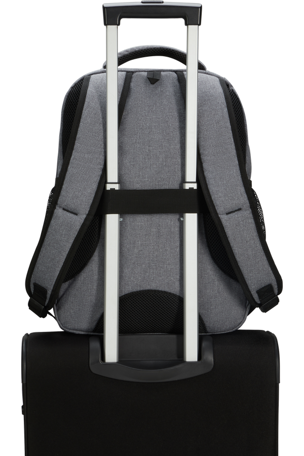 American Tourister Urban Groove UG12 Laptop Backpack Slim 15.6inch  Grey Melange