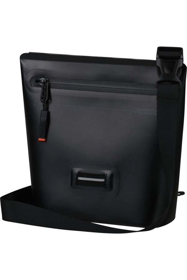 Colourdry S Tracolla | American Tourister Colourdry Shoulder Bag S  True Black