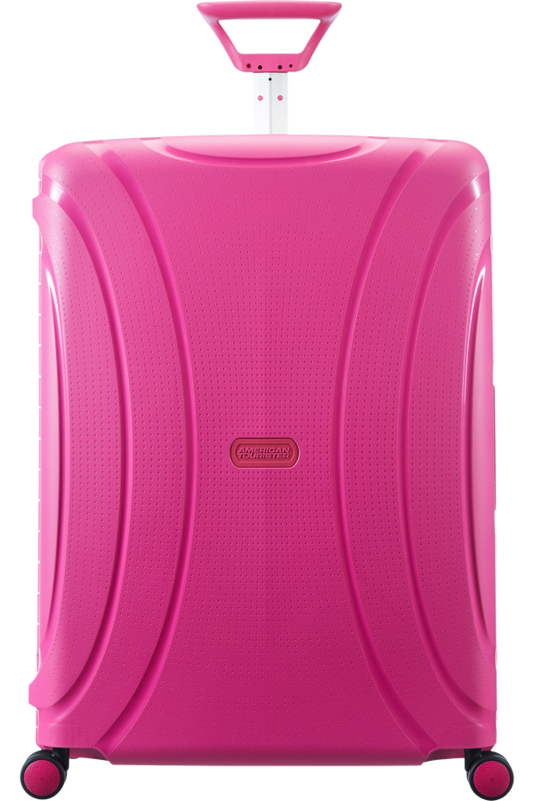 American Tourister Lock'n'Roll Spinner 69cm Dynamic Pink