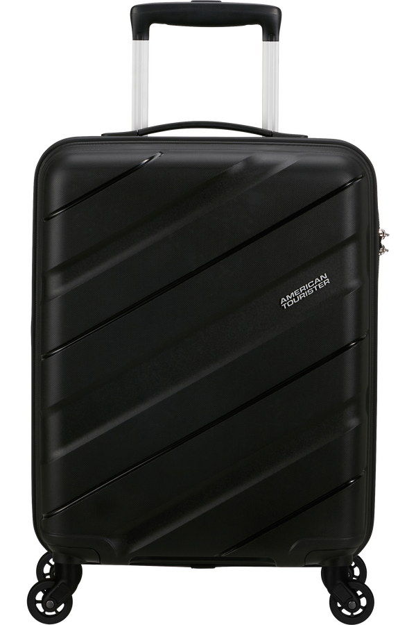 American Tourister Jetdriver 3.0 Spinner TSA SW 55cm  Nero