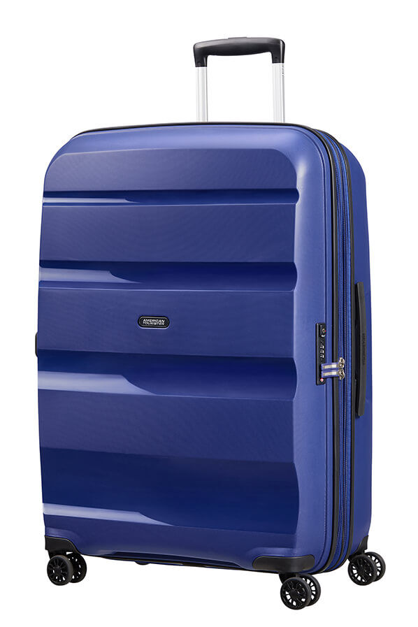 Bon Air Dlx Spinner TSA Expandable 75cm Midnight Navy | American Tourister  Italia