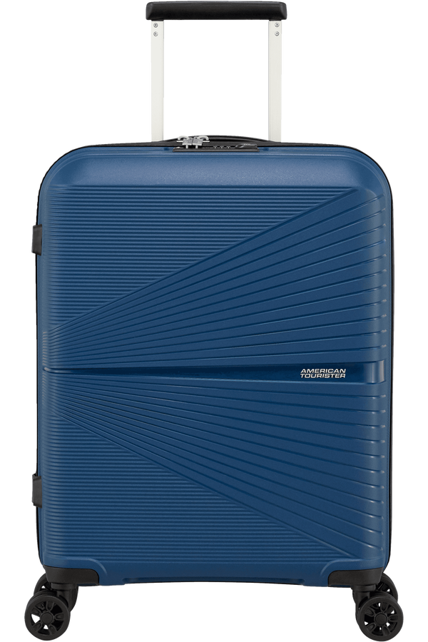 American Tourister Airconic Spinner 55/20 Tsa 55cm  Midnight Navy