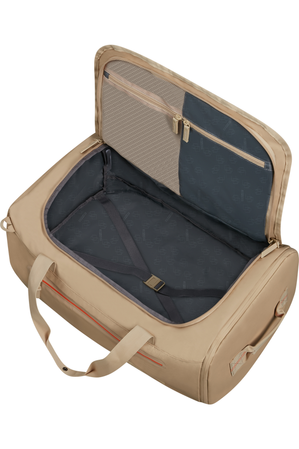 American Tourister Trailgo Duffle M  Beige