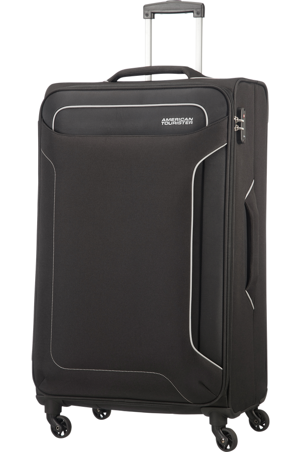 American Tourister Holiday Heat Spinner 79/29  Nero