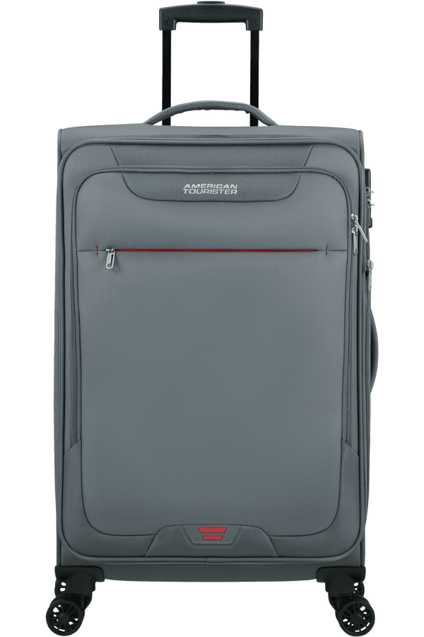 American Tourister Street Roll Spinner M Tsa Exp M Grigio