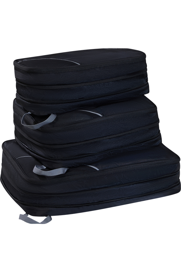 Packing Cubes Set di 3 Packing Cubes