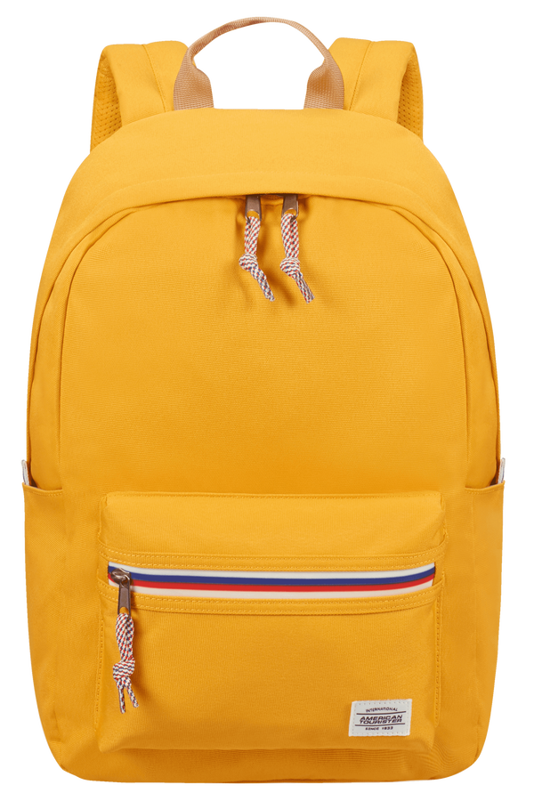 American Tourister Upbeat Backpack ZIP  Giallo