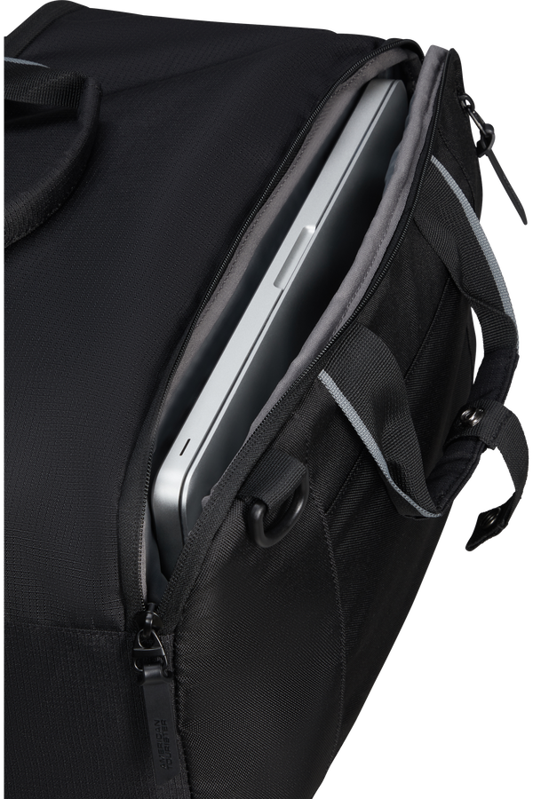 American Tourister Take2cabin 3-Way Boarding Bag  Nero