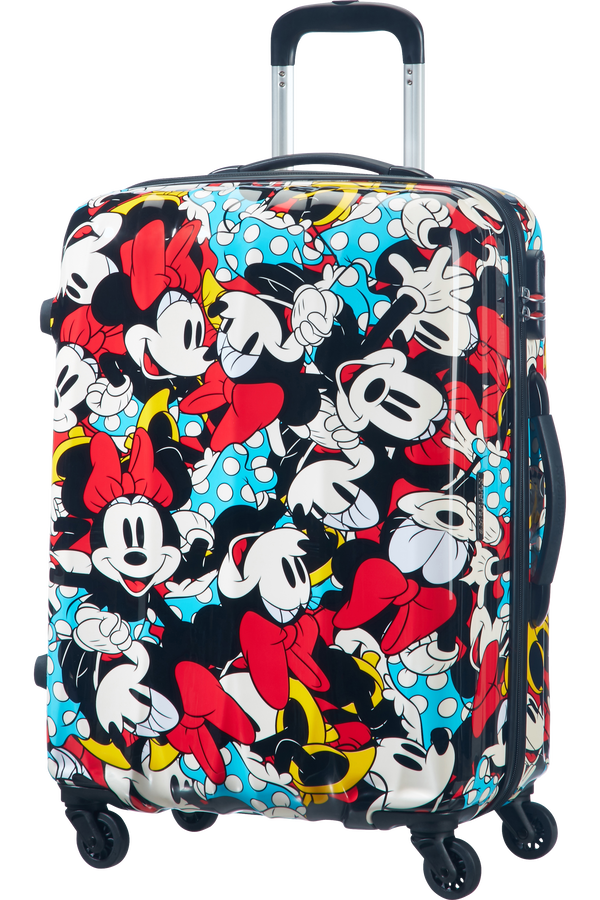 American Tourister Disney Legends Spinner 65cm Minnie Comics