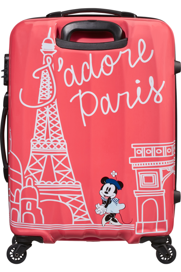 American Tourister Disney Legends Spinner Alfatwist 65cm  Take Me Away Minnie Paris