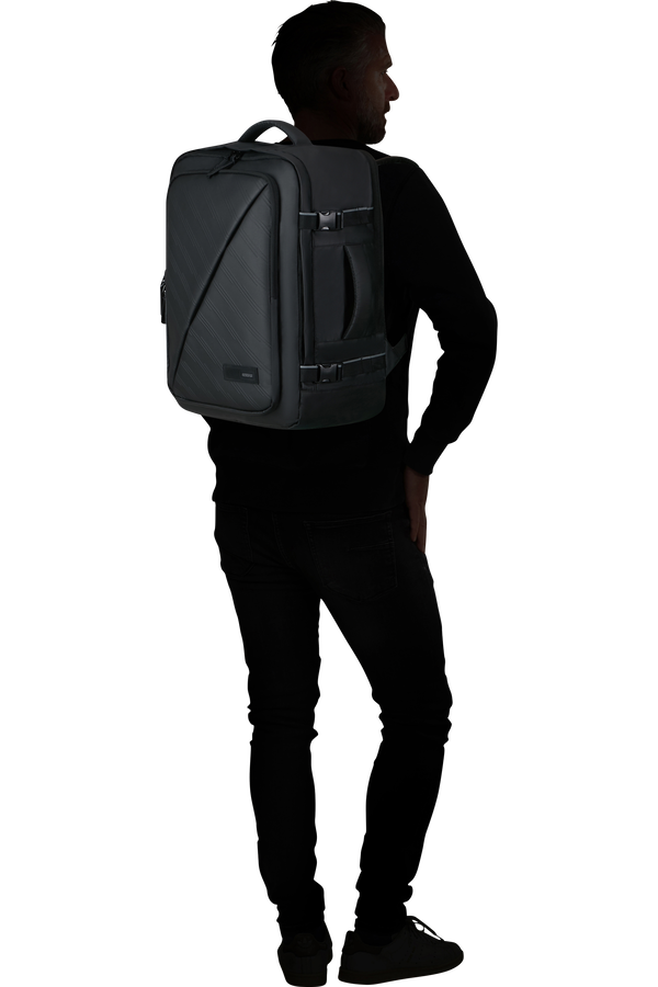 American Tourister Take2cabin Backpack Prime M  Nero