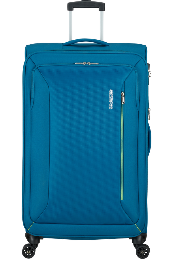 American Tourister Hyperspeed Spinner TSA EXP 80cm Deep Teal