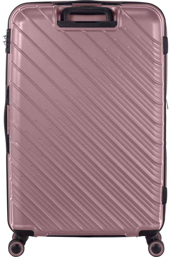 American Tourister Speedstar Spinner 77/28 Exp Tsa  Rose Gold