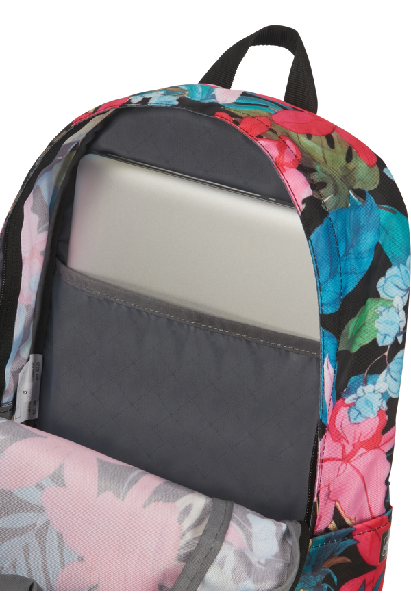 American Tourister Urban Groove UG Lifestyle Backpack 1  Black Floral