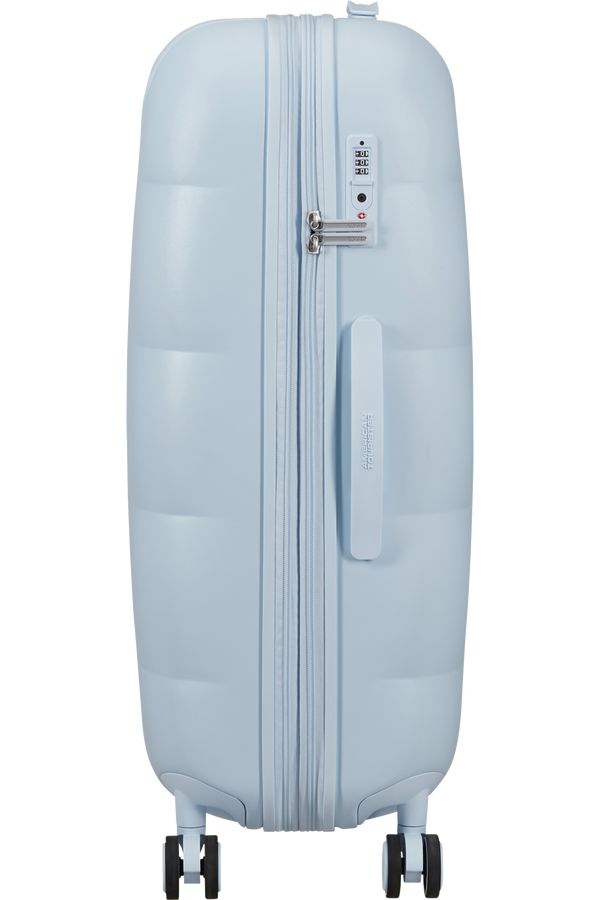 Dreami 77cm Valigia da stiva L | American Tourister Dreami Spinner Exp Tsa 77cm  Blue Dream