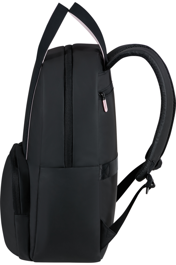 American Tourister Puffypop Laptop Backpack 15.6' M  Nero